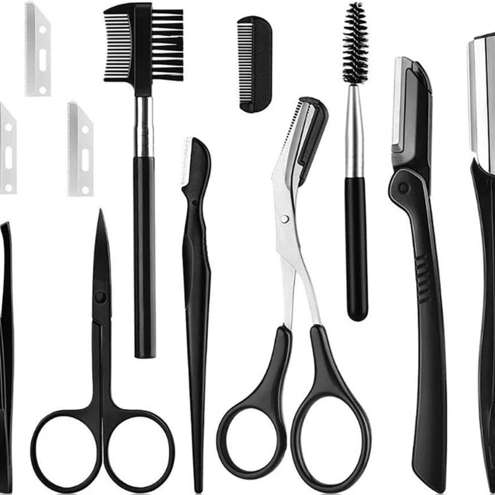 Eyebrow Grooming Kit